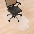 Naturei Easy Glide 48 x 30 Chair Mat - Protects Hard Floors!