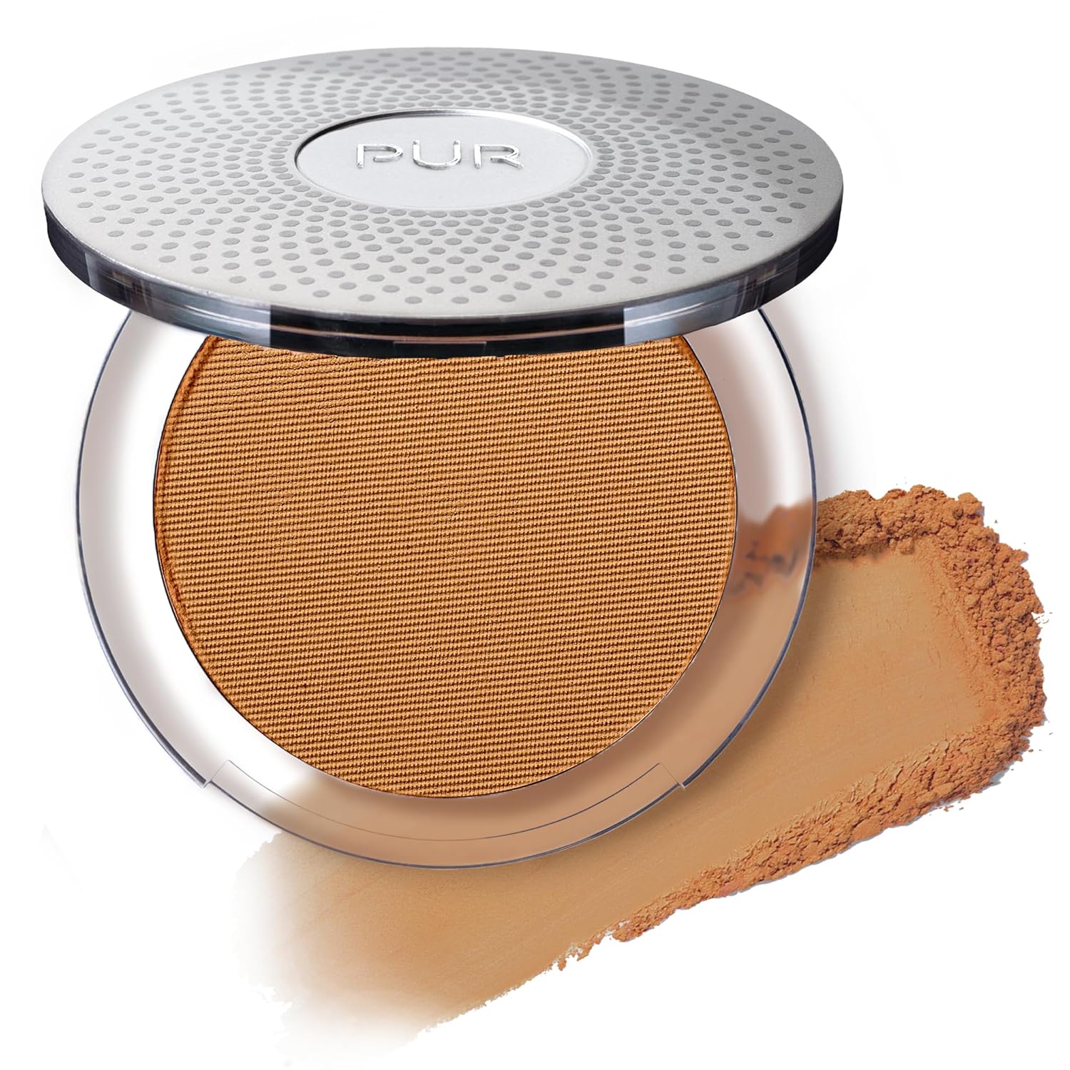 PUR Beauty 4-in-1 Pressed Mineral Makeup Powder Foundation Review
