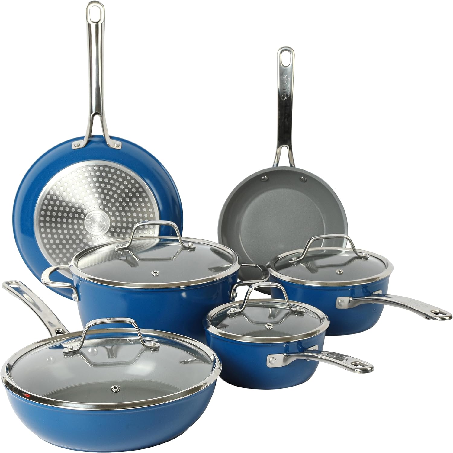 Sur La Table Kitchen Essentials 10 Piece Cookware Set Review