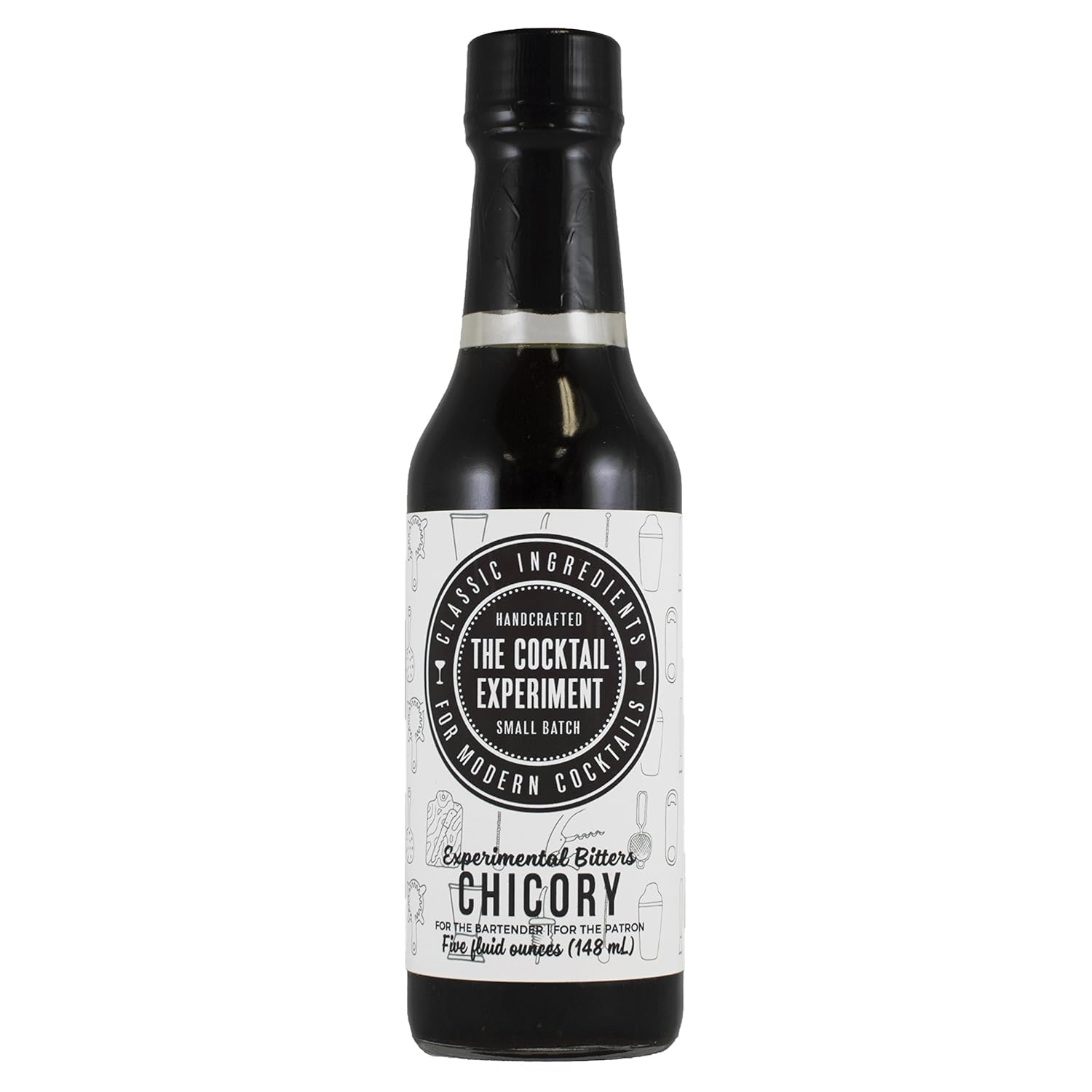 Chicory Bitters for Unique Cocktails