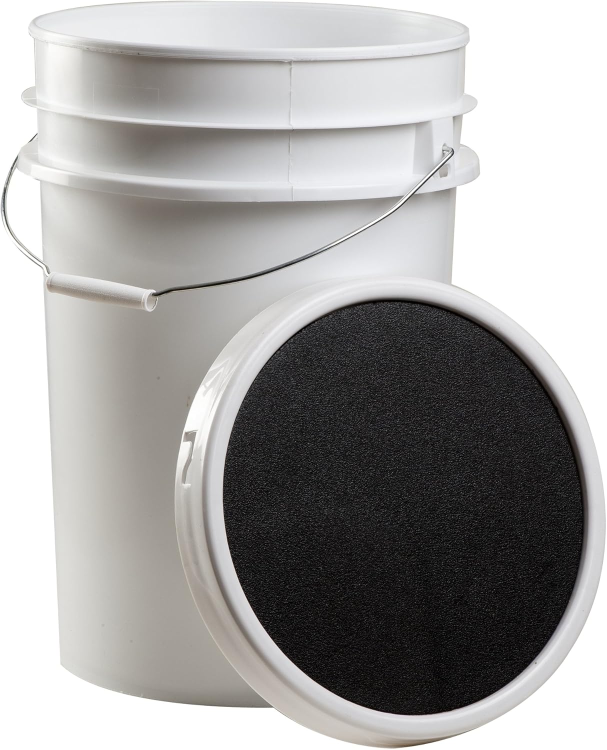 Champion Sports 6 Gal Bucket Seat - Comfort & Convenience!