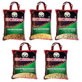 HDC Siridhanya Unpolished Millets Combo Pack of 5 for Health