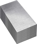 Self Adhesive Mosaic Tiles 5x5 mm Silver - 32400pcs DIY Mirror