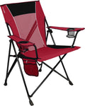 Kijaro Dual Lock Portable Camping Chairs for Relaxed Outdoor Use