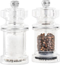 Cole & Mason 675 Refillable Spice Mill Set - Precision Grinding