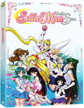 Sailor Moon Sailor Stars Pt. 2 (S5) (DVD) - Complete Season Finish