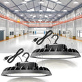 UFO LED High Bay Light 150W 22,500LM Daylight - Bright, Durable