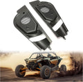 KUAFU 6.5ft Door Speaker Pods for Can Am Maverick X3 - Protects