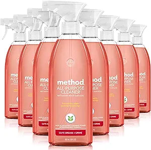 Method All-Purpose Cleaner Spray with Honeycrisp Apple Scent
