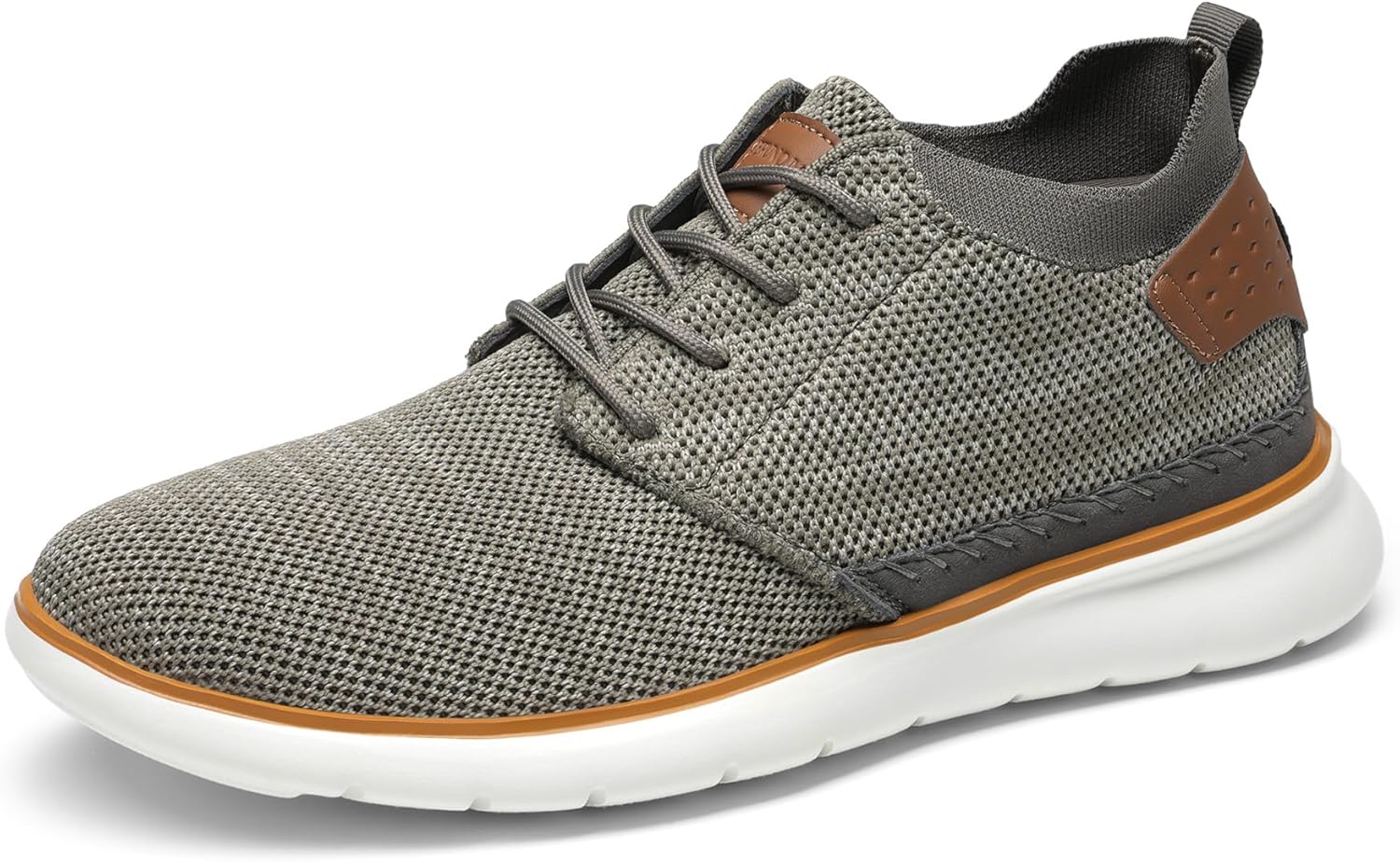 Bruno Marc Men's Mesh Fabric Fashion Sneakers for Comfort