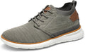 Bruno Marc Men's Mesh Fabric Fashion Sneakers for All Occasions