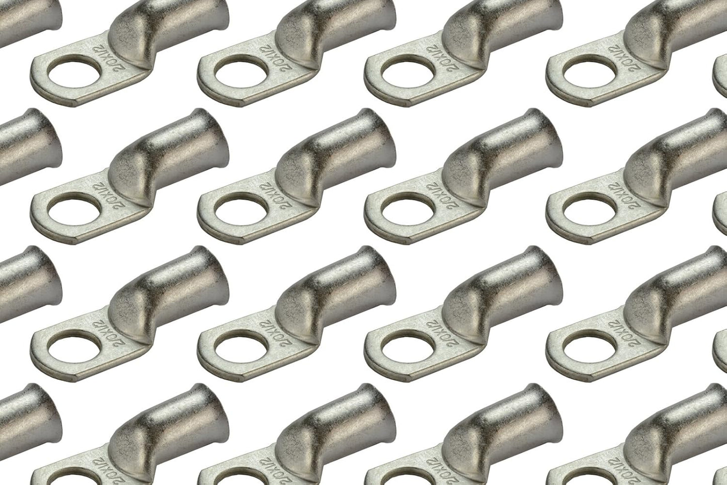 Tinned Copper Welding Battery Cable Ends for Marine Applications