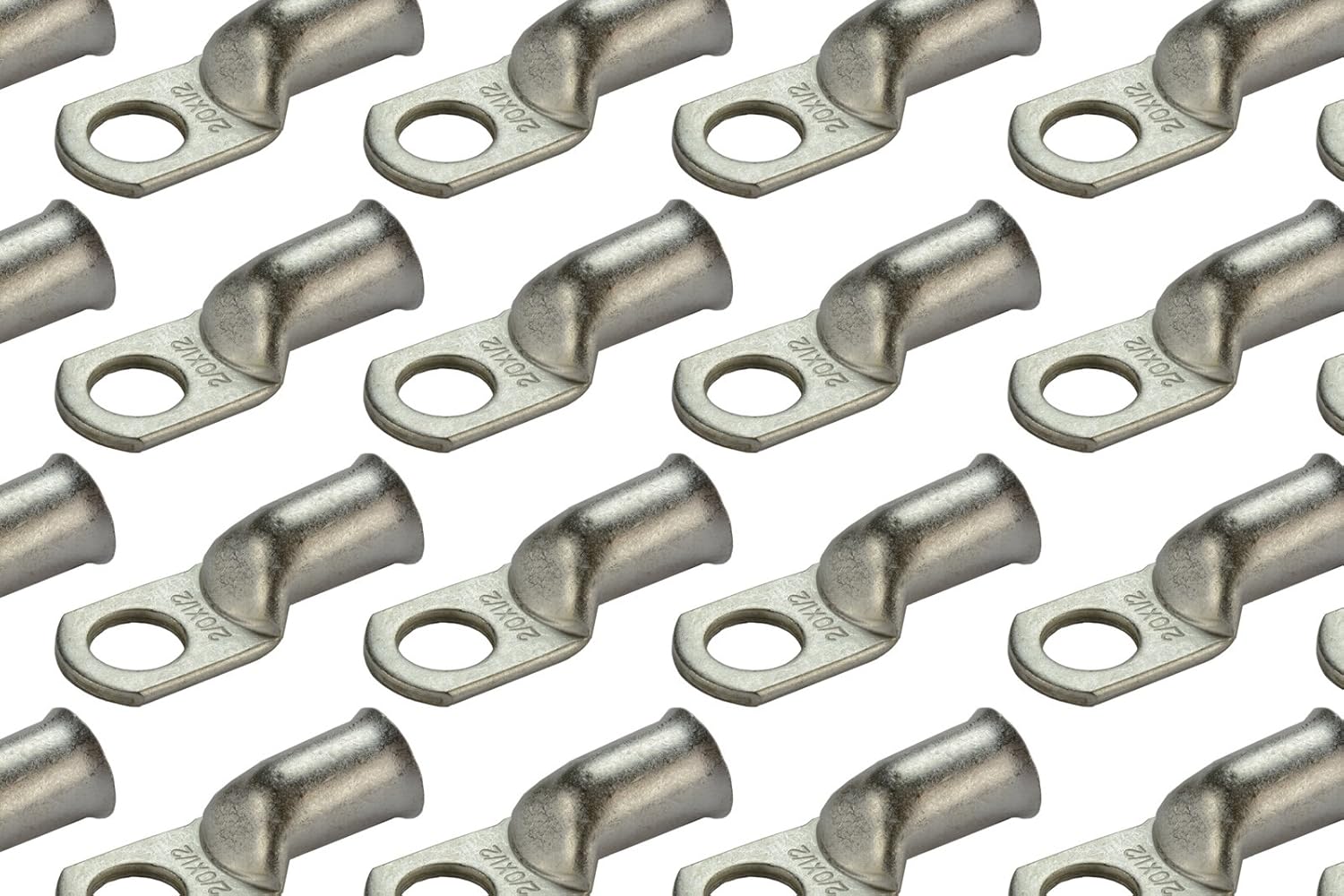 Tinned Copper Welding Battery Cable Ends for Marine Applications