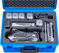 Lykus Titan M400 Case for Mavic 4 Pro - Fits 6 Batteries & Accessories