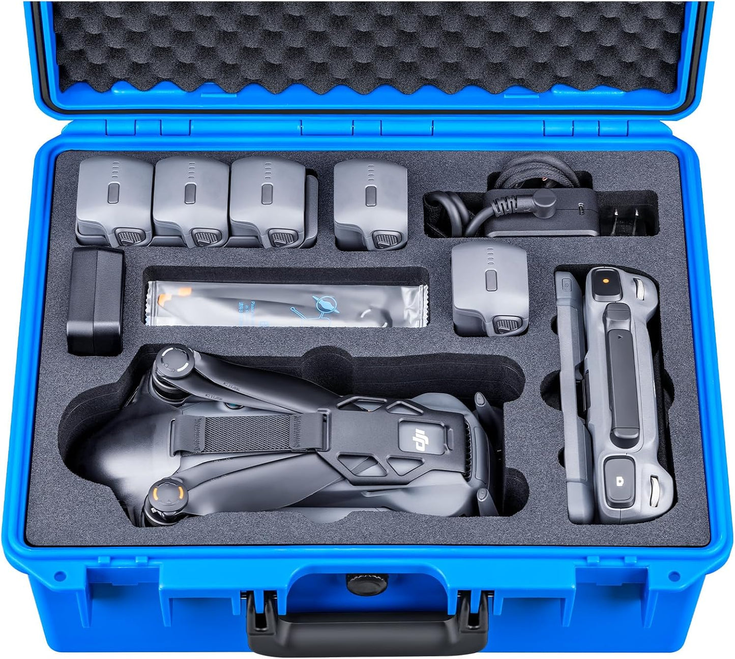 Lykus Titan M400 Waterproof Hard Case for DJI Mavic 4 Pro
