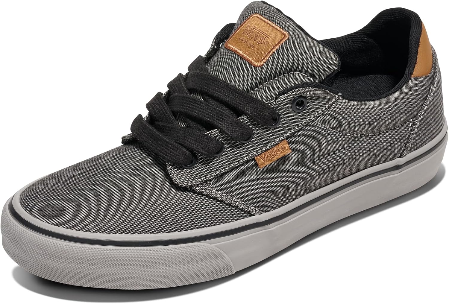 Vans Men's Atwood Deluxe Shoe for Work, Walking & Casual Wear