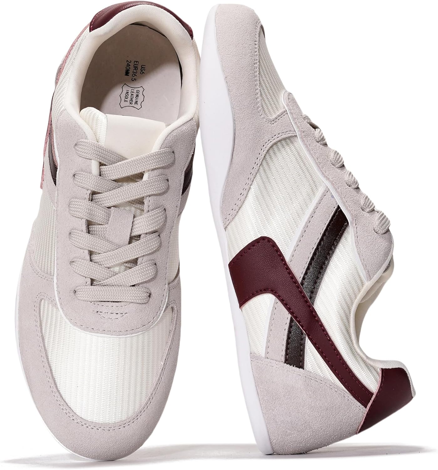 Project Cloud Sneakers for Women - Lightweight Memory Foam Shoes