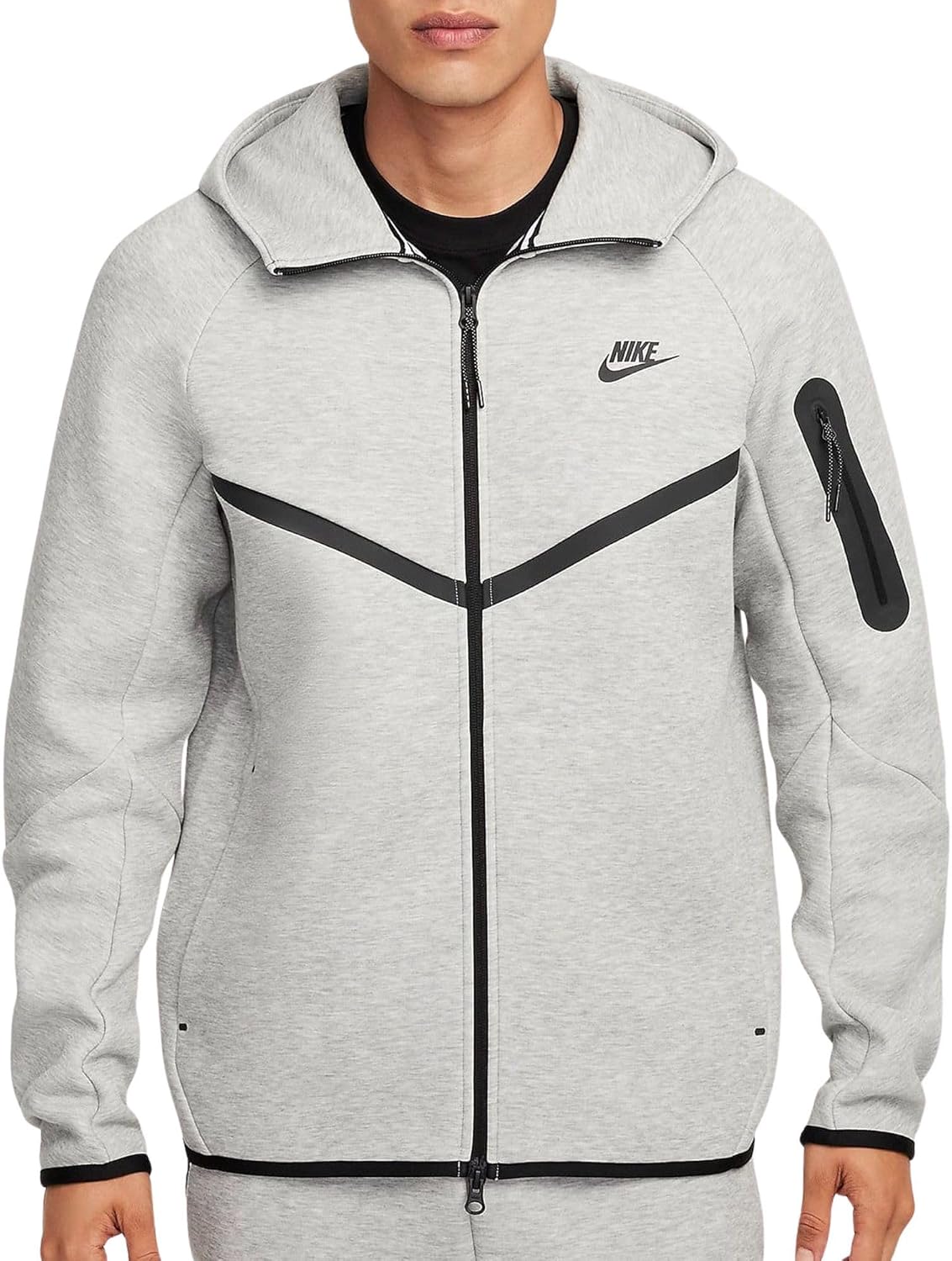 Nike Tech Windrunner Hoodie: All-Weather Comfort!
