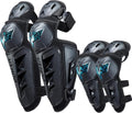 DUHAN Motorcycle Shin Guards for Ultimate Protection and Comfort