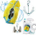 SALIYES Shoe Washing Bag - Ultimate Shoe Care Kit
