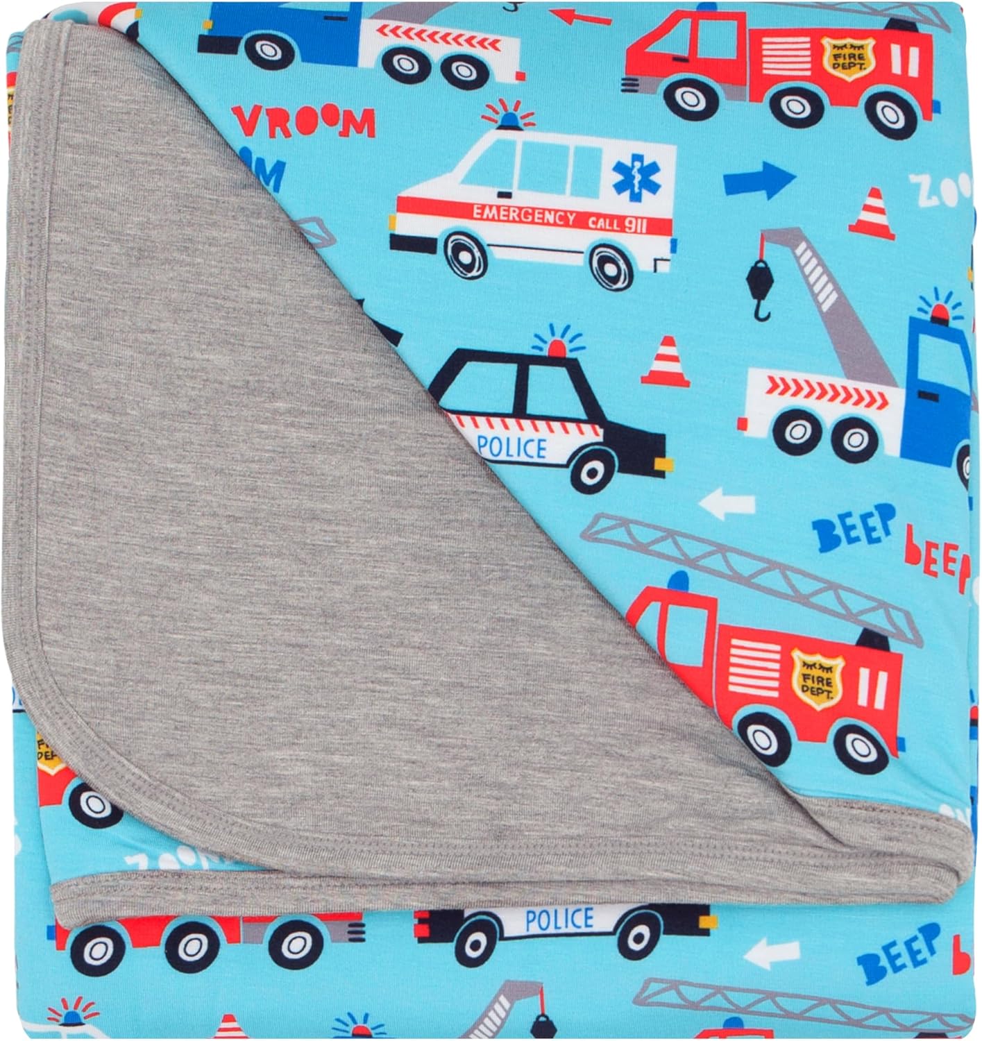Little Sleepies Cloud Blanket - Soft Viscose from Bamboo Comfort