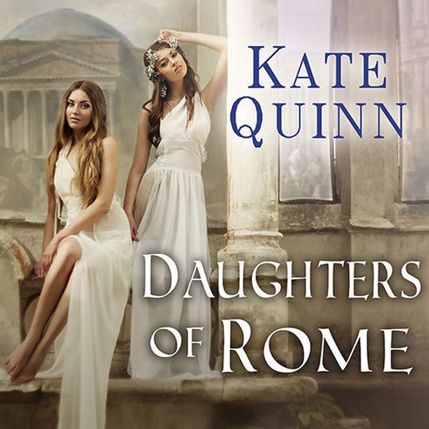 Daughters of Rome: A Gripping Tale of Power and Betrayal