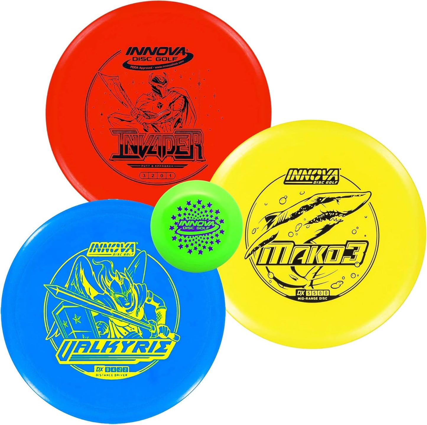 Innova Discs Golf Set - Perfect Starter Trio!