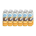 Blue Stripes Cacao Water - Cold Pressed Superfruit Hydration