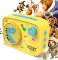 WonderBuddy Kids Story Box Audio Player - Screen-Free Storyteller