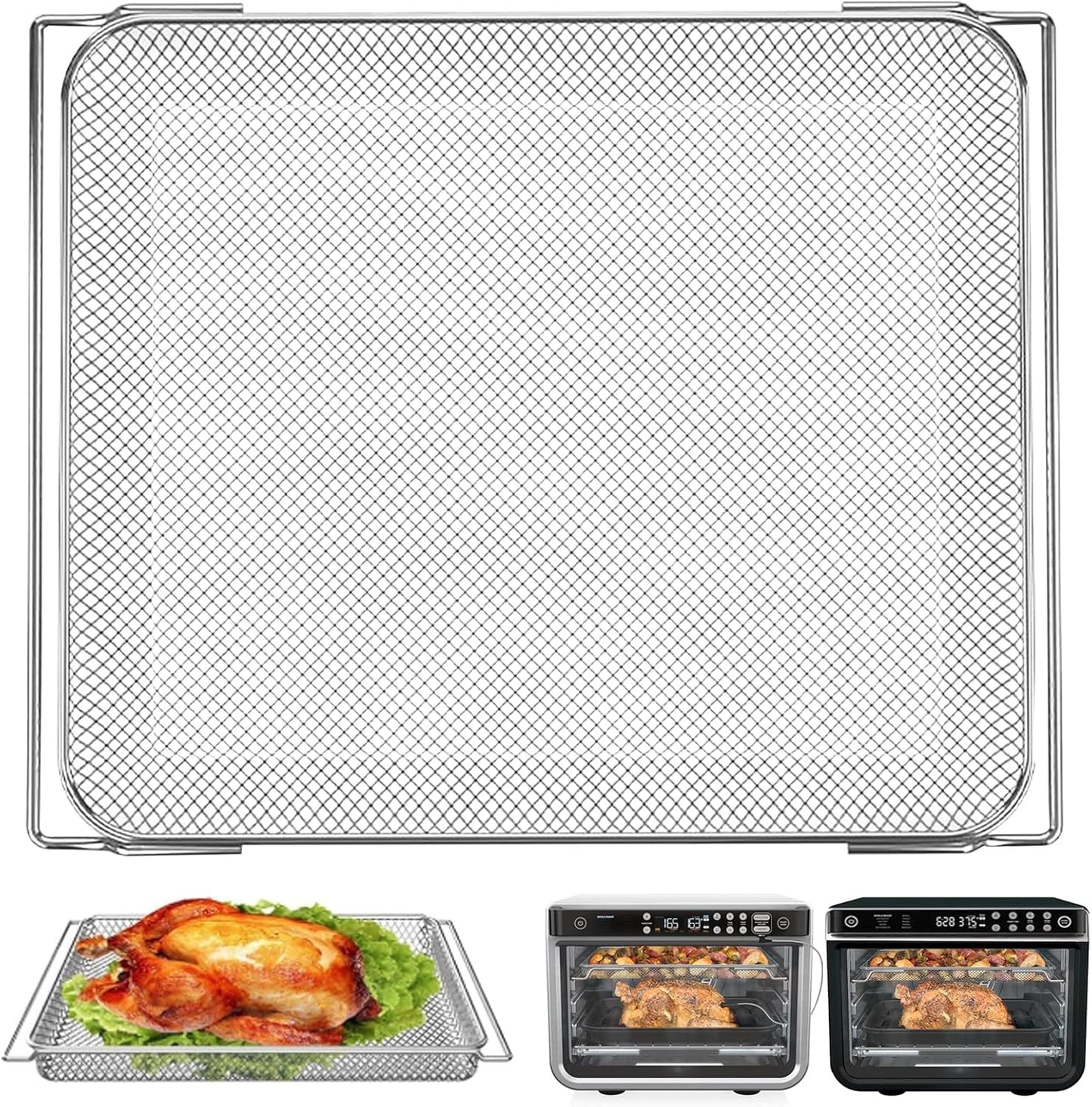 Ninja Foodi Air Fry Basket - Upgrade Your Cooking!
