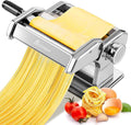 Sailnovo Pasta Maker Machine for Fresh Homemade Pasta Delight
