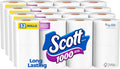 Scott 1000 Toilet Paper: Reliable, Septic-Safe 1-Ply Tissue