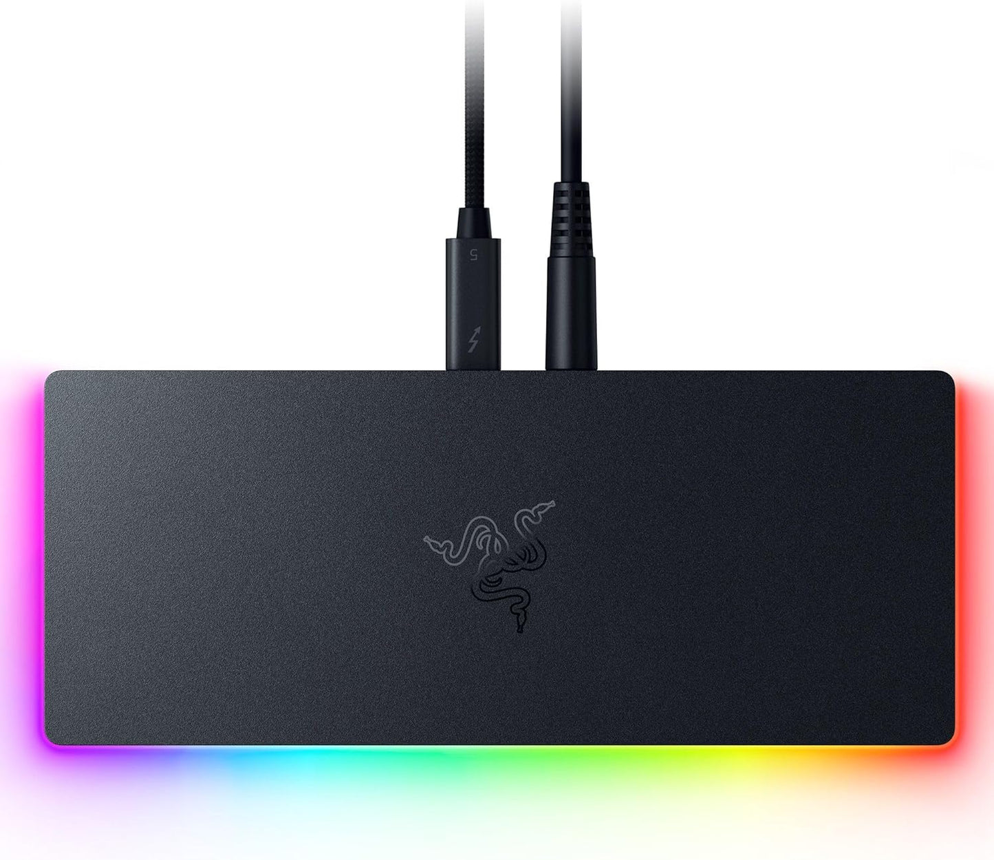 Razer Thunderbolt 5 Dock Chroma: 11 Port Docking Station Review