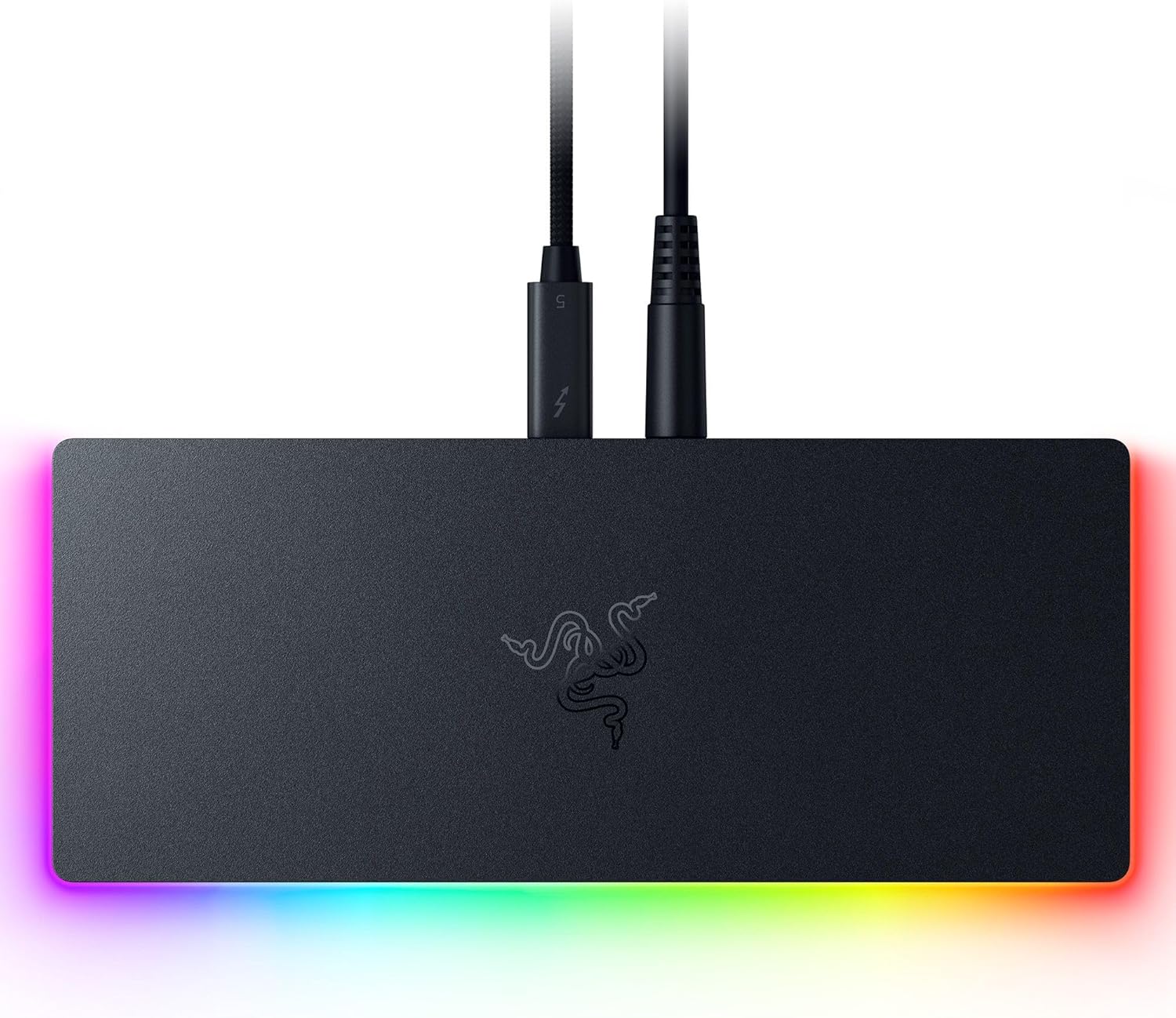 Razer Thunderbolt 5 Dock Chroma: 11 Port Docking Station Review