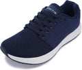 Men's Wide Toe Box Walking Shoes - Zero Drop Non-Slip Sole