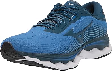 Mizuno Men's Wave Sky 5 Running Shoe for Ultimate Comfort