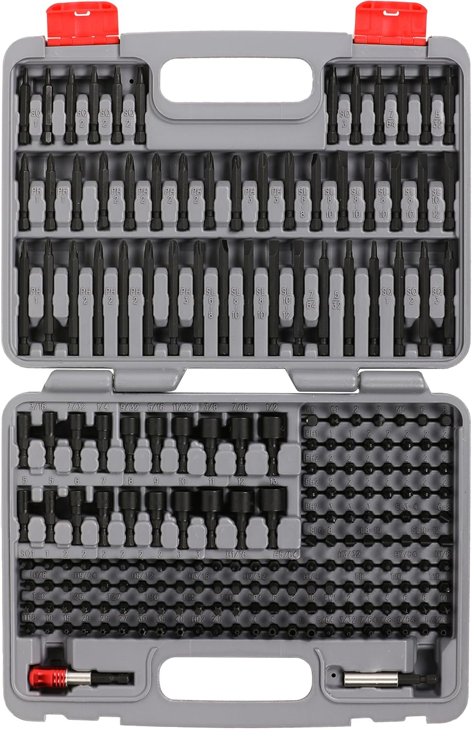 ARES 31023 Impact Security Bit Set for Versatile Projects