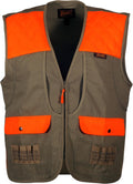 Shelterbelt Mid-Weight Upland RipStop Hunting Vest - Layered Fit