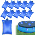 20 Pack Swimming Pool Cover Hanging Bag with Hooks - Heavy Duty