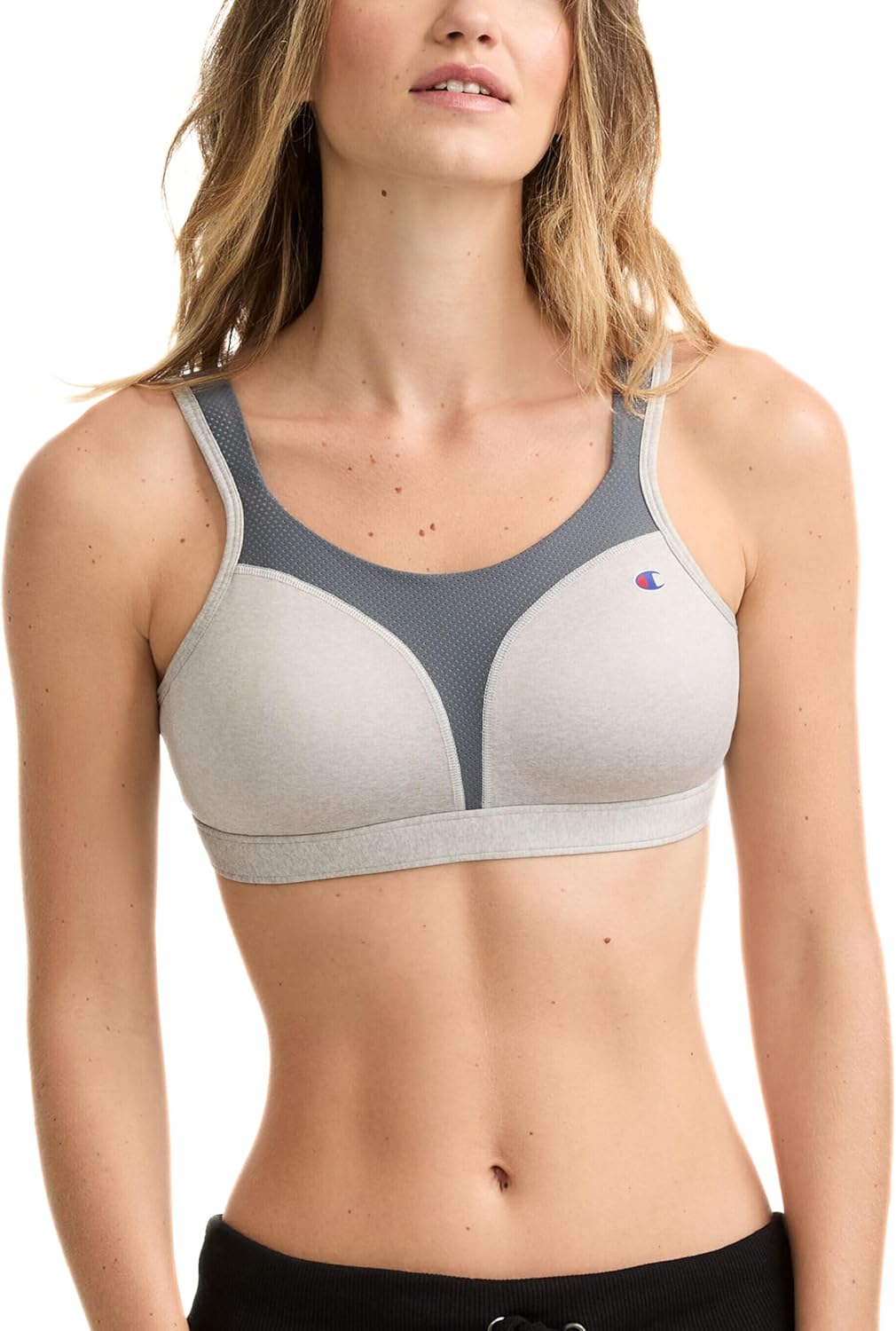 Champion Womens Sports Bra for Maximum Support and Comfort