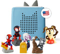 Toniebox Audio Player Starter Set Light Blue - Screen-Free Storytime