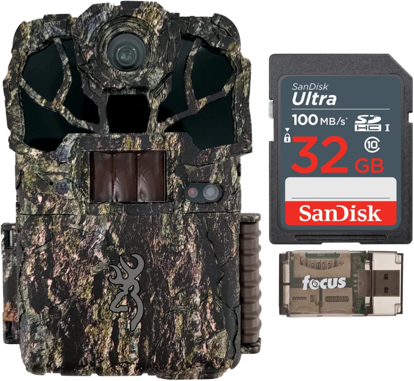 Browning Spec Ops Elite Trail Camera Bundle
