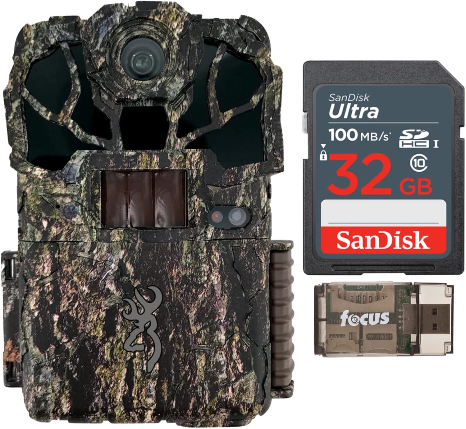 Browning Spec Ops Elite Trail Camera Bundle