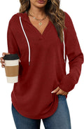 Bofell Cozy Oversized Hoodie for Women