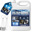Qucship 8X Concentrated Carburetor Ultrasonic Cleaner Solution - Heavy