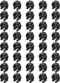 Fishing Rod Clips 40 Pack - Multipurpose Rod and Cue Holders