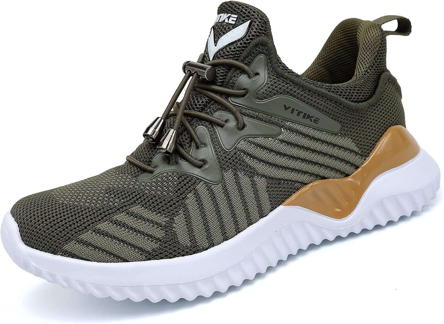 VITUOFLY Boys Sneakers for Kids - Lightweight Athletic Shoes