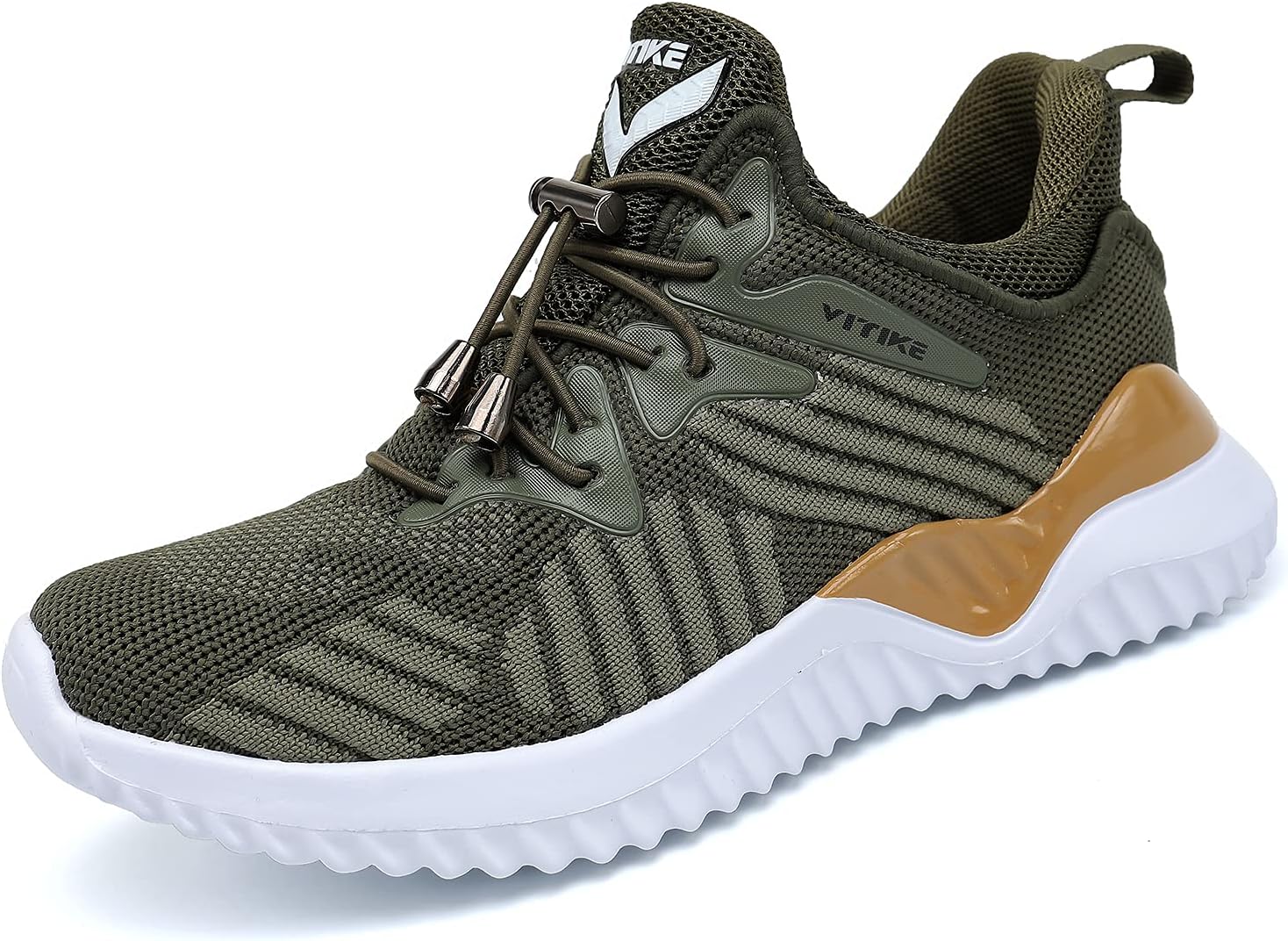 VITUOFLY Boys Sneakers for Kids - Lightweight Athletic Shoes