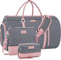 4pcs Convertible Garment Duffel Bag for Travel - 50L Weekender