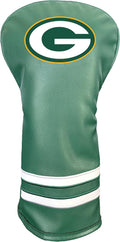 Team Golf Vintage Driver Headcover - Retro Fit & Fleece Lined